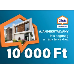 Ajándékutalvány 10.000,-