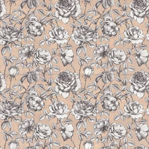 Abk Wide&amp;Style Mini Roses Rett. 60x120 Dekor fali csempe PF60008439 1,44 m2/doboz