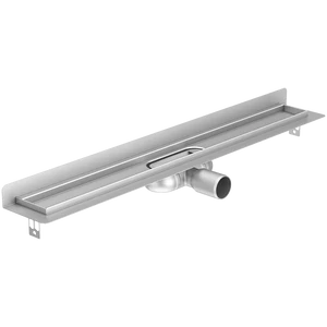 ACO Comfort 1085 mm zuhanyfolyóka falszigeteléssel alacsony (65mm) 9010.88.33