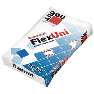Baumit Baumacol FlexUni 25kg flexibilis csemperegasztó