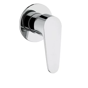 BUGNATESE CENTURY 3630CR Fal alatti zuhanycsaptelep komplett Króm