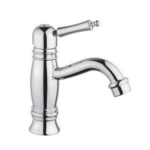 BUGNATESE OXFORD 6328CR Bidet csaptelep leeresztő nélkül Króm