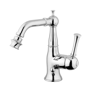 Bugnatese Denver 6423CR Bidet csaptelep leeresztővel CR / KRÓM