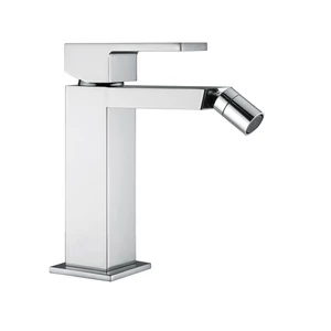 Bugnatese TETRIS Bidet csaptelep leeresztővel króm színben 9123CR