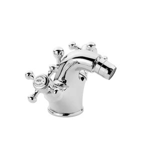 BUGNATESE LADY 944CR Bidet csaptelep leeresztővel Króm
