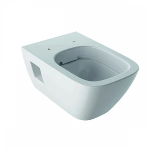 Geberit Selnova Square fali WC, Rimfree 501.546.01.1