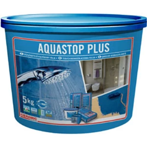 Cemix-LB-Knauf Aquastop Plus Folyékony fólia beltéri 5 kg