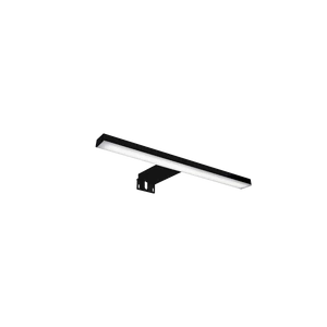 ELITA ESTHER LED LÁMPA 28CM IP44 4000K fekete 1100230055