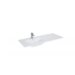 Elita Skappa 120 (60+60) cm-es aszimmetrikus balos mosdó 145955