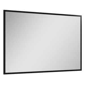 Elita 120x80 cm-es fekete keretes tükör 167584