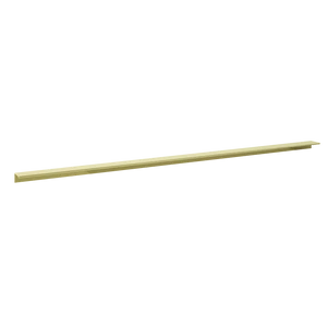 Elita 80 cm-es fogantyú fényes arany 167739N