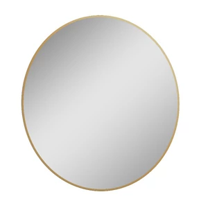 Elita Sharon Round 80 cm-es, LED-es, gold/arany keretes tükör 168128