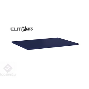 Elita márvány munkapult matt navy blu/kék 60,6 x 1,5 x 46 cm-es 168227