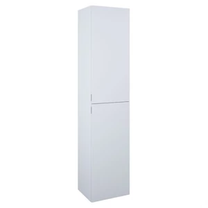 Elita 40x180 cm-es falra szerelhető kiegészítő bútor matt stone/kőszürke színben 168317