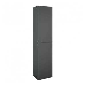 Elita 40x180 cm-es falra szerelhető kiegészítő bútor matt anthracite színben 168318