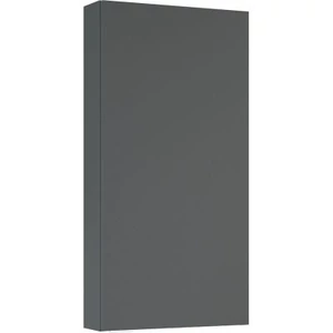 Elita egy ajtós felső szekrény 40 cm széles matt anthracite színben 168324