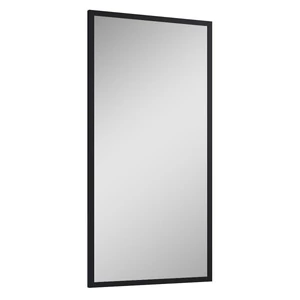 Elita 50x80 cm-es long fekete keretes tükör 168411