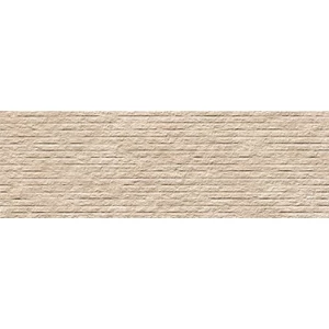 Fap Nobu Row Beige Matt 3D 25x75 (fRU1)