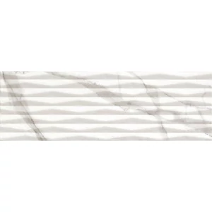 FAP Roma Fold Statuario 25x75 fali csempe (fRHH) 1,313 m2/doboz