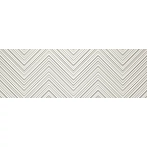 Fap Lumina Peak White Matt 30,5x91,5 Dekor fali csempe (fOIX) 1,116 m2/doboz