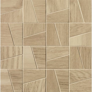 Fap Nest Maple Slash Mosaico Matt 30x30 Dekor padlólap (fOBH) 6 db/doboz