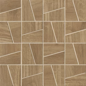 Fap Nest Natural Slash Mosaico Matt 30x30 Dekor padlólap (fOBI) 6 db/doboz