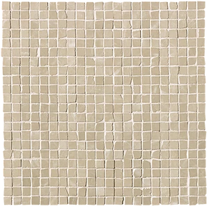 Fap Roma Diamond Beige Duna Gres Micromosaico 30x30 Dekor padlólap (fNJJ) 6 db/doboz