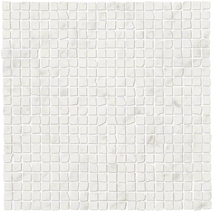 Fap Roma Diamond Carrara Gres Micromosaico 30x30 Dekor padlólap (fNJL) 6 db/doboz