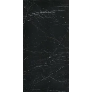 Fap Roma Diamond Nero Reale Brillante Rettificato 80x160 padlólap (fPXC) 2,56 m2/doboz