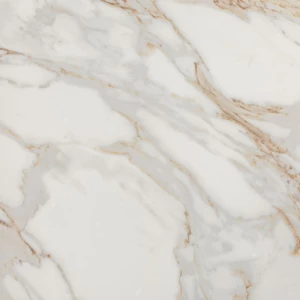 Fap Roma Gold Calacatta Oro Brill 80x80 padlólap (fPZB) 1,28 m2/doboz