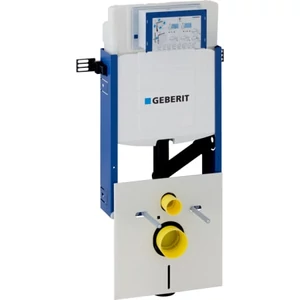 Geberit 110.367.00.5 Kombifix WC szerelőelem öblítőtartállyal, szagelszívási lehetőséggel