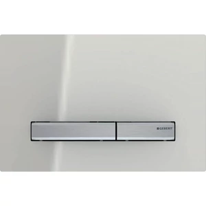 Geberit Sigma50 nyomólap, homokszürke/szálcsiszolt króm 115.788.JL.2