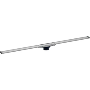 Geberit Cleanline20 zuhanyfolyóka 30-90 cm hosszú, besüllyesztett, fényes/szálcsiszolt rozsdamentes acél 154.450.KS.1