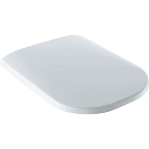 Geberit Smyle WC-ülőke, szögletes éllel 500.980.01.1