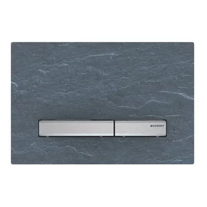 Geberit Sigma50 nyomólap, mustang pala/szálcsiszolt króm 115.788.JM.2