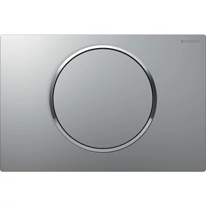 GEBERIT NYOMÓLAP SIGMA10 fényes/matt/fényes króm 115.758.KH.5