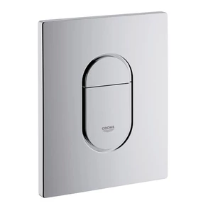 Grohe Arena Cosmopolitan WC nyomólap, króm 38844000