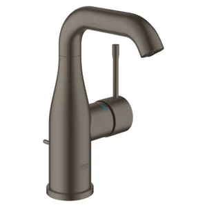 Grohe Essence New egykaros mosdócsaptelep, brushed hard graphite 23462AL1