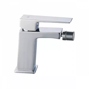 Invena Paros bidécsaptelep Click-Clack leeresztővel, króm BB-09-001-A