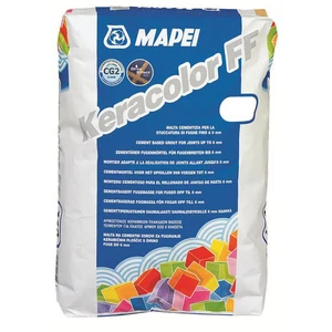 Mapei Keracolor FF Flex Fugázó 6 mm-ig 110 manhattan 20 kg
