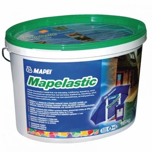 Mapei Mapelastic A+B komponens kenhető vízszigetelő 16 kg