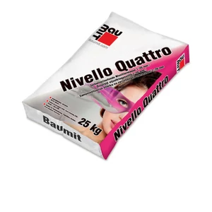 Baumit Nivello Quattro Önterülő aljzatkiegyenlítő, beltéri 1-20 mm 25 kg 