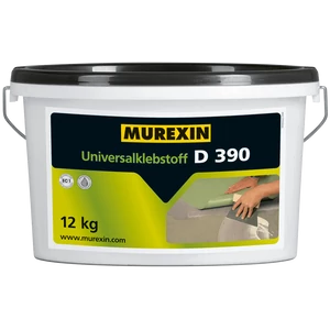 Murexin D 390 Univerzális ragasztó melegburkolathoz 12 kg