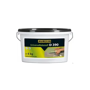Murexin D 390 Univerzális ragasztó melegburkolathoz 6 kg