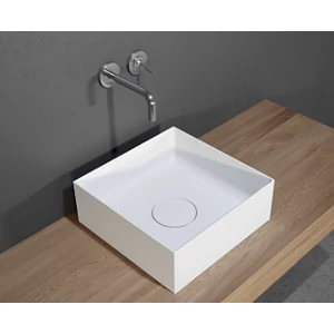 SOLID SURFACE RIHO MEDENCE THIN NÉGYZET