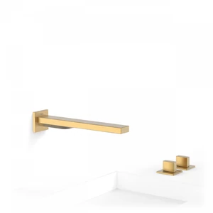 Slim Exclusive Counter‑top dual control tap
