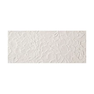 FAP fPK6 Lumina Sand Art Blossom White Extra Matt 50×120 csempe