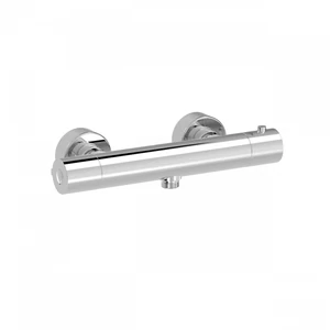 Tres Base Plus termosztátos zuhanycsaptelep króm 21616401