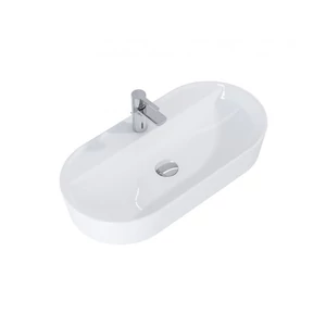 AREZZO design pultra ültethető mosdó BABETTE 82X41
