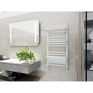 AREZZO DESIGN SMART WHITE 800X500MM TÖRÖLKÖZŐSZÁRÍTÓS RADIÁTOR AR-SM15055W